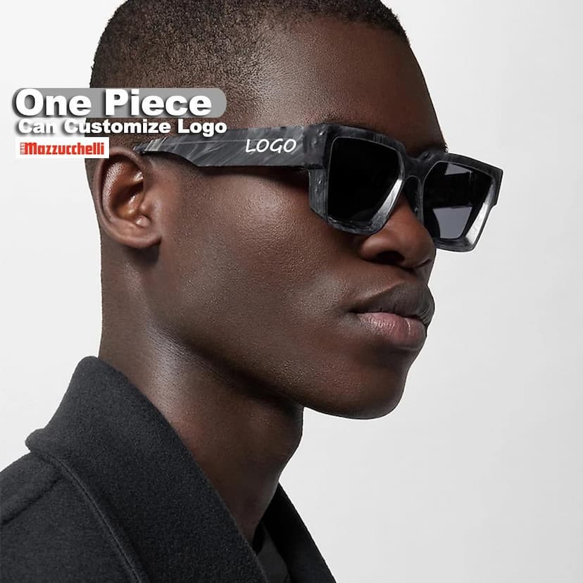 Lunettes Photo Gray avec verres photochromiques